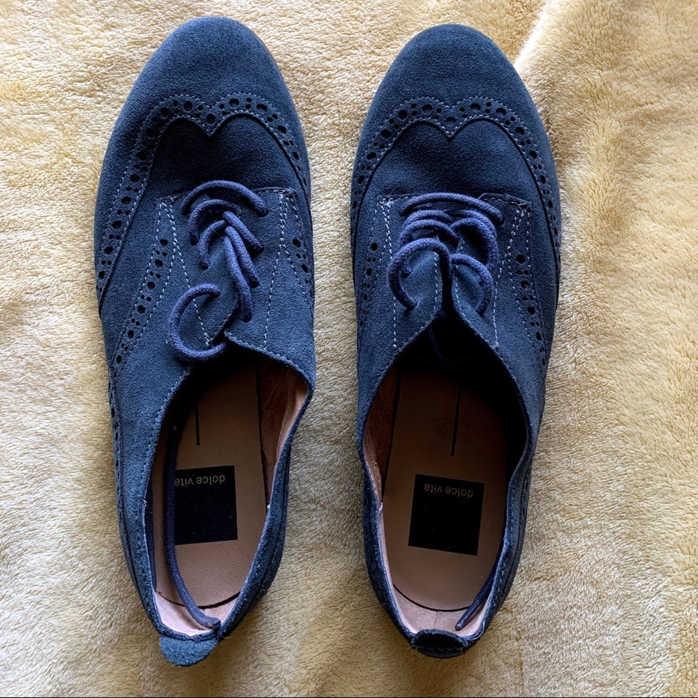 NWT Dolce Vita Oxfords